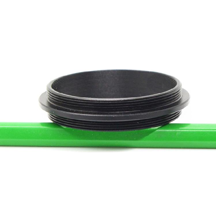 M42 to M42 Thread Coupling Ring Adapter for Lens Filter M42x0.75mm Male to Male