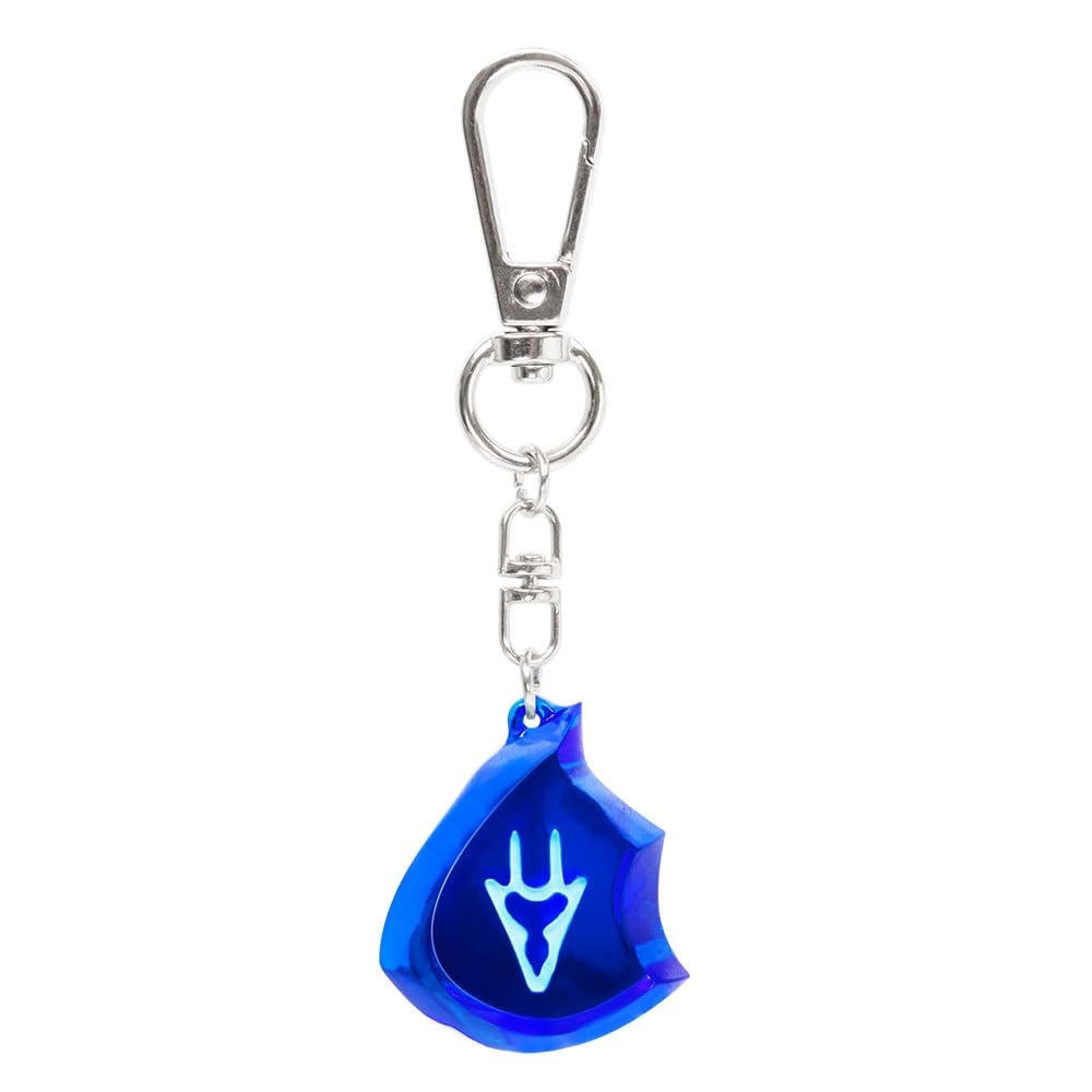 Final Fantasy XIV Job Acrylic Keychain <Dragon Knight>