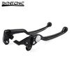 For YAMAHA MT07 MT09 TRACER XSR 700 900 FZ6 FZ8 XJ6 TENERE 700 Motorcycle Front Brake Clutch Levers Left Right Handles Aluminum