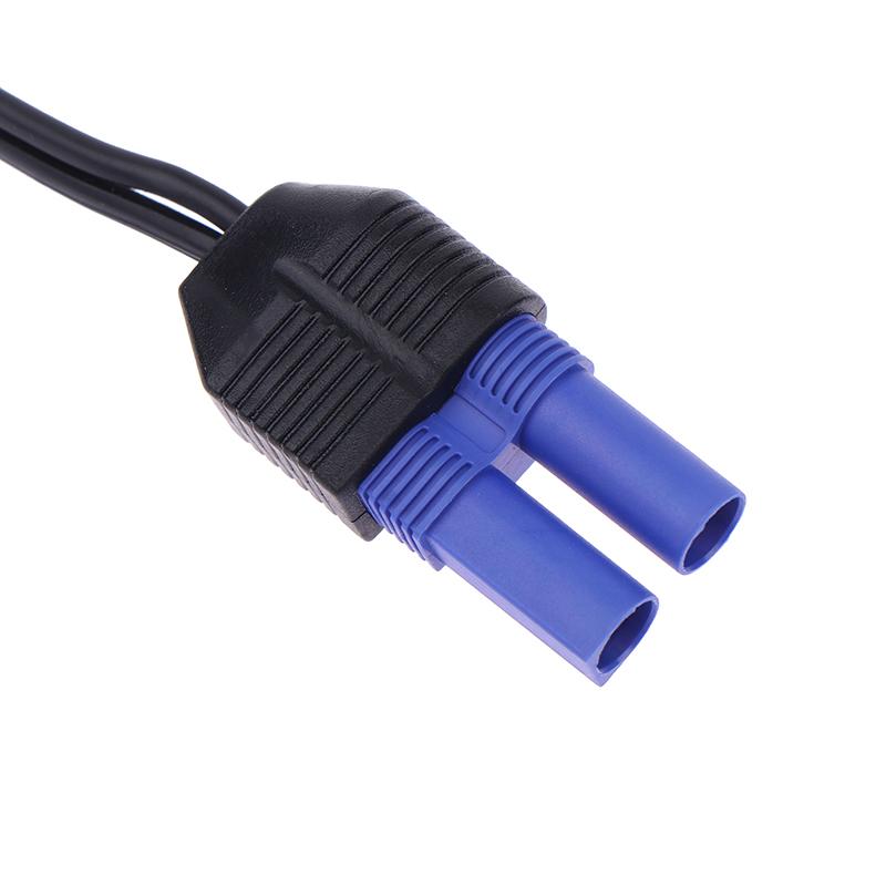 Auto Accessories Portable Ec5 Socket Adapter Connector For 12V Car Battery Booster Car Jump Starter