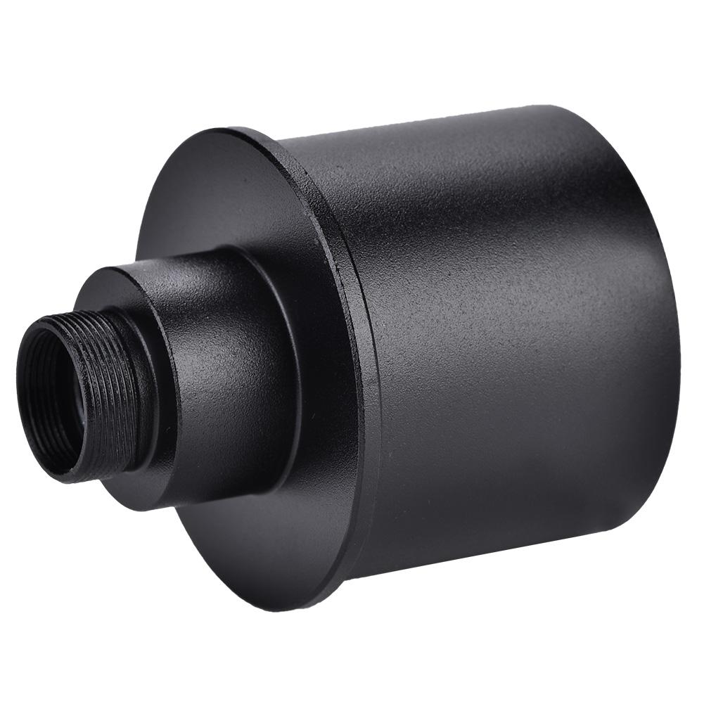 Photography Adapter Ring for Telescope 1.25in Thread for Taking Video Capture