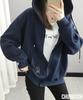 Chunachi Lightweight Casual Hoodie with Stylish and Loose Fit for Fall and Cute and Stylish for Spring and Perfect for Loose Open and Chest Stylish