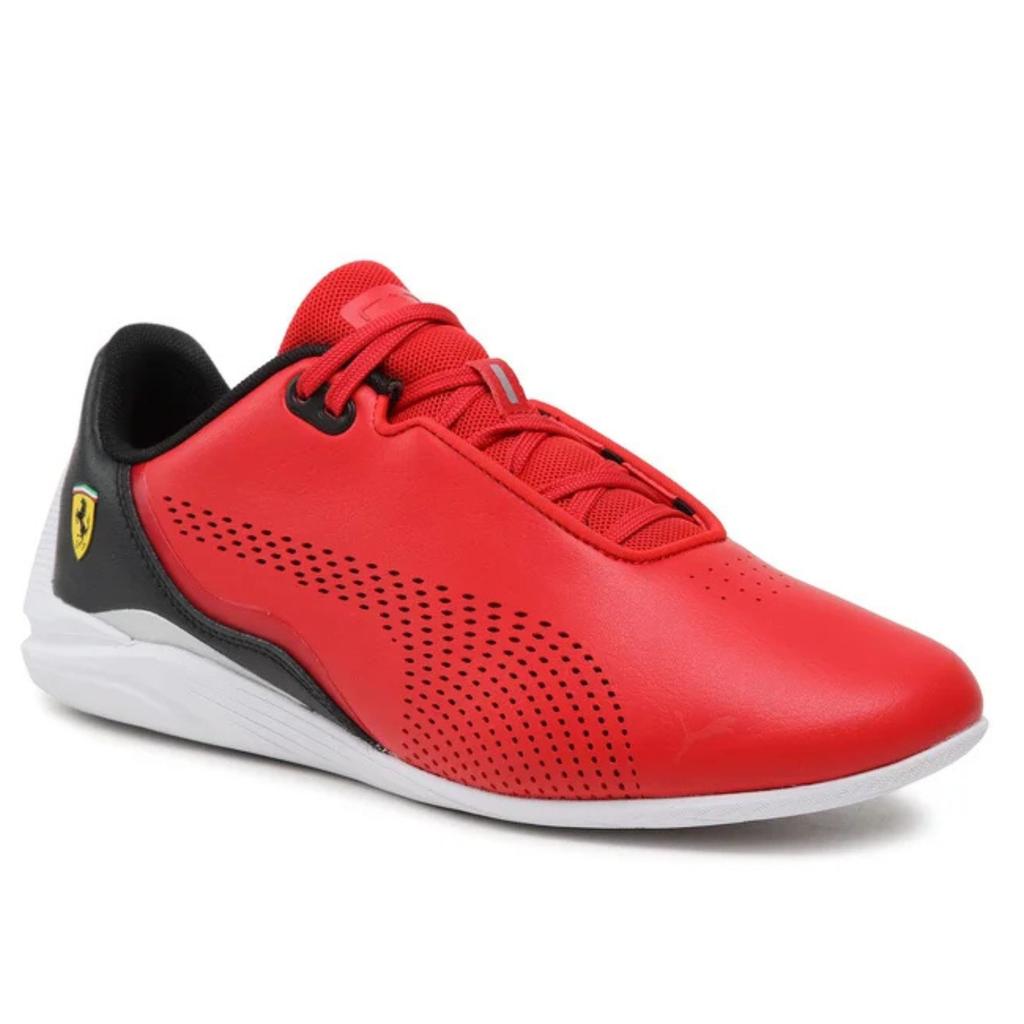PUMA Ferrari Drift Cat Decima 30719305 Men's Sports Shoes - Red R. 44.5