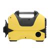 2000PSI 1.2GPM Electric High Pressure Washer with 32FT Outlet Pipe Foam Cannon Nozzle High Pressure Cleaning Machine for Cars Patios