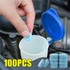 Car Windshield Glass Solid Cleaner Windscreen Wiper Effervescent Tablets Toilet Cleaning Car Accessories