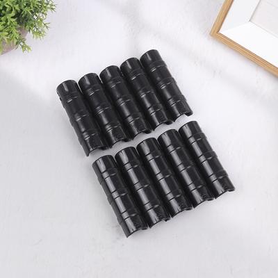 10Pcs 20/22/25/32Mm Tubo de Estrutura de Estufa Clipes de Sombra Película de Rede Velas UV Grampo Conector Película Protetora Pressionando Cartão Fixo