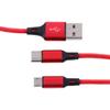 Micro USB Charging Wire Type C Cables Y Splitter Fast Charge Cable Phone Charge Cord Charger Cable