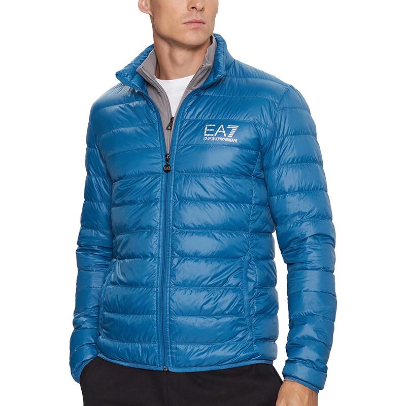 Armani EA Men's Lightweight Down Jacket 8NPB01