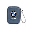 BAGD7 2026 Car Sticker Car Organizer Portable Key Storage Bag For BMW M Performance M5 320 325 E28 E30 E34 E36 E39 E46  X5 X6 F01 F02