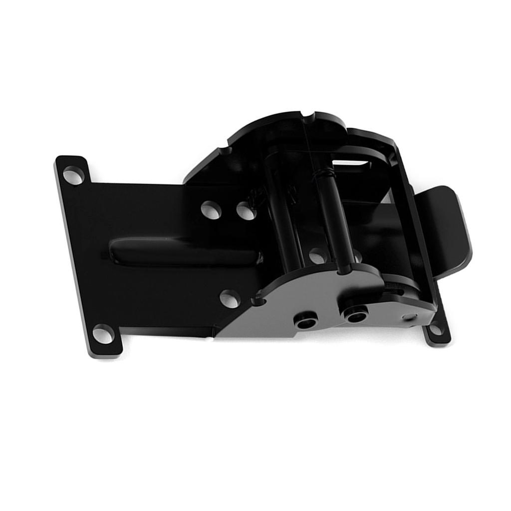 Folding Lock Extension Hinges 180 Degree Locking Designs Hinge Hardware for Table Legs & DIY Furniture Projects