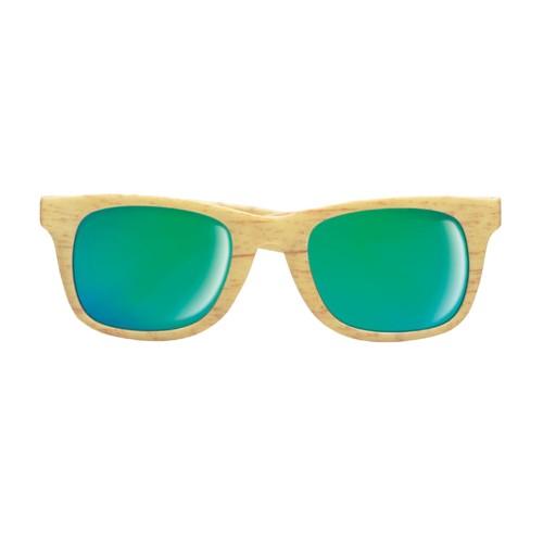 MidOcean Woodie Wood Effect Sunglasses