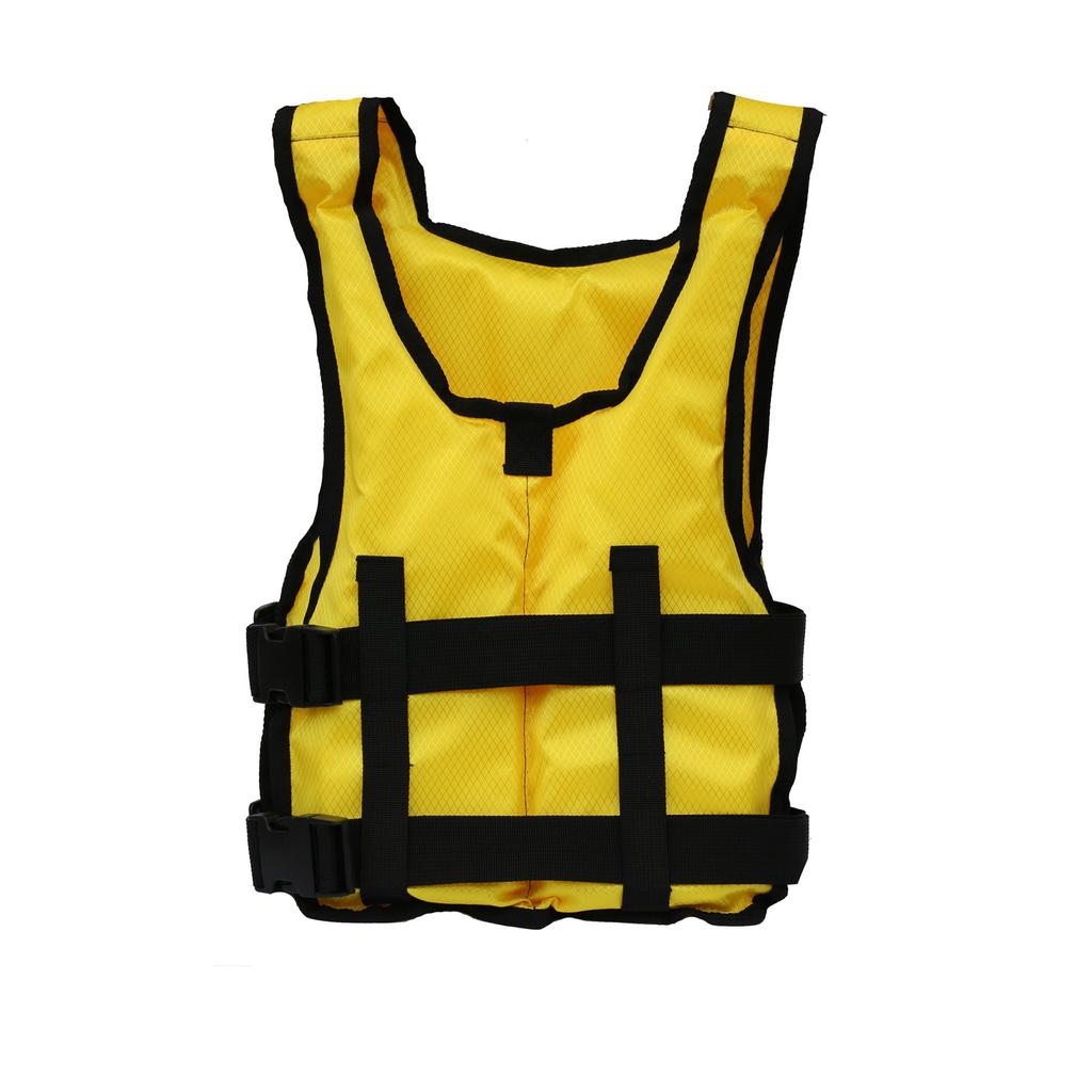 Adjustable Life Jacket for Adults Multi-color Buoyancy Vest for Fishing Boating Swimming Water Sports