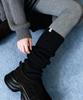 Seinteusaetin Lema Knit Leg Warmers 4 Colors