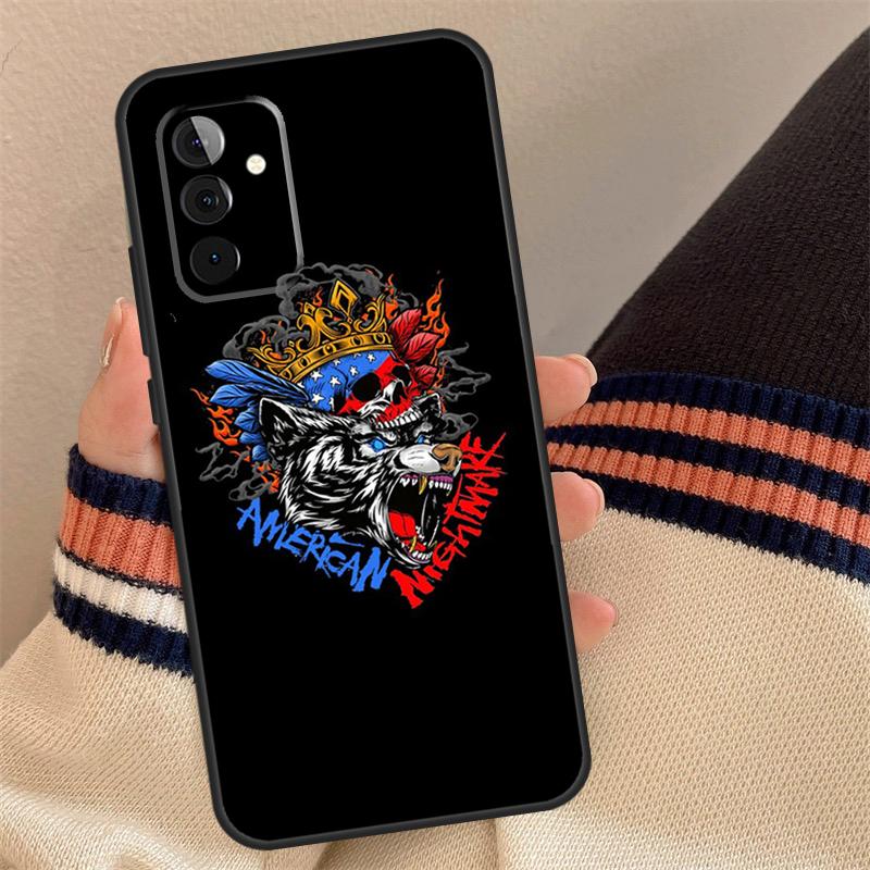 Cody Rhodes Case For Samsung Galaxy A13 A23 A33 A53 A12 A22 A32 A42 A52 A51 A71 A14 A24 A34 A54 Coque
