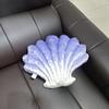 Muschel Kissen Verlauf Bunt Muschel Sofa Kissen Unter Dem Meer Meerjungfrau Thema Muschel Lendenkissen Heim Dekoration