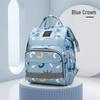 MDNG Large Capacity Diaper Bag Backpack