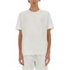 Hugo Boss T-Shirts Men's White Crew Neck Moderate 50515312-110