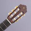 YAMAHA CG182S Klassische Gitarre 650 mm mit Softcase, Oberseite aus Kiefernholz, Rückseite aus Palisander, Yamaha-Plattenfurnier/Seitenplatte