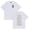 Rock Band Bad Omens Tour 2026 T Shirts Men Women Harajuku High Quality Vintage T-shirt Cotton Short Sleeve Tees Streetwear