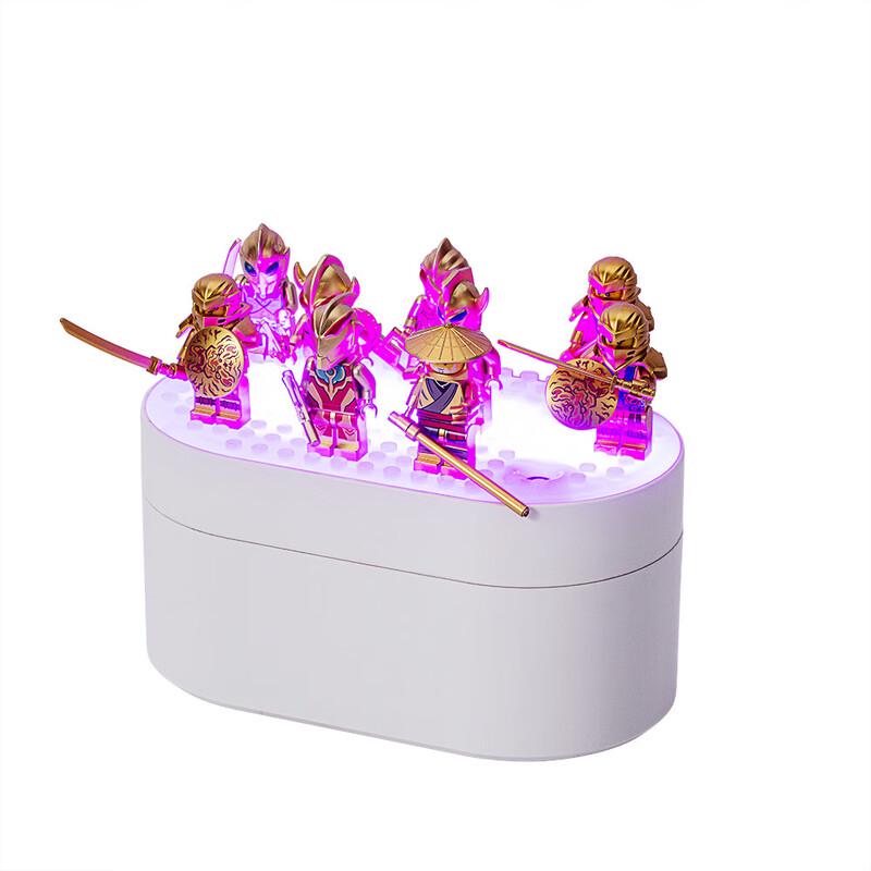 Miling Building Block USB Humidifier
