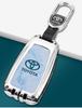 Toyota Key Case: Fits Camry, Highlander, Avalon, RAV4, Corolla, Prado, Land Cruiser