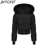 BITCED Spring/Autumn Lightweight Flight Jacket Women's Casual Long-Sleeved Coat Loose-Fit Stand Collar Baseball Jacket
