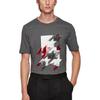 HUGO BOSS T-Shirts Men's Crew Neck Moderate Straight Fit 50437804-030
