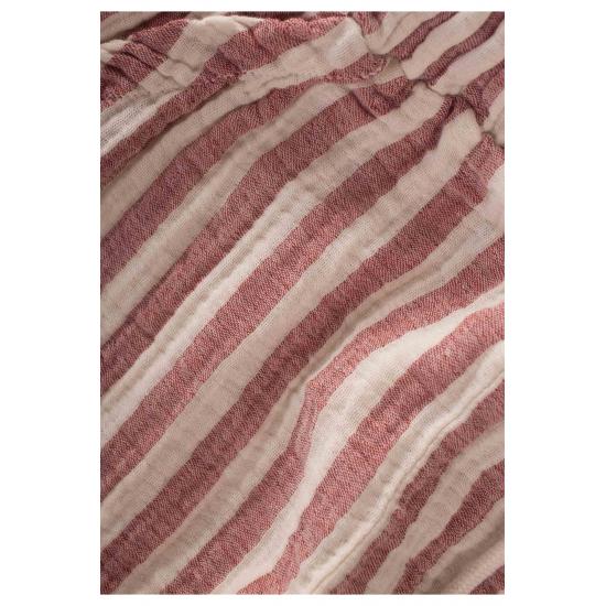 Îmbrăcăminte pentru copii Pantaloni de muselină 1 7 În dungi fine