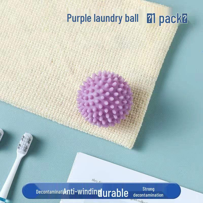 Anti-Tangle Magic Laundry Balls for Automatic Washing Machines