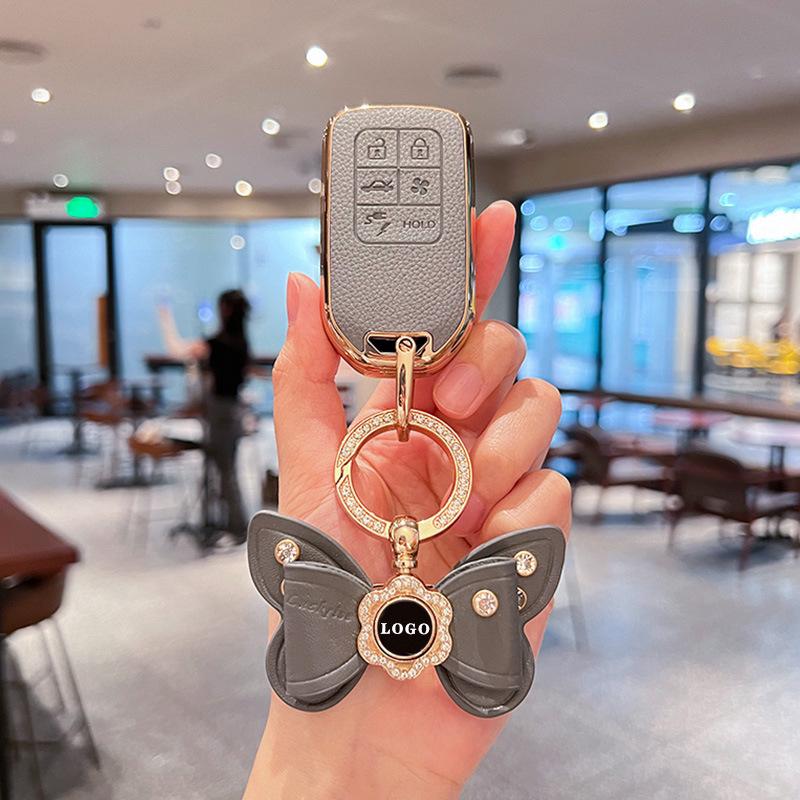 Premium Protective Case for BTcrv 21 & Haoying 22 New Energy Car Key