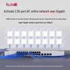 Ruijie RG-NBS3300-24MG4XS-P 24-Port 2.5G Layer 2 Managed PoE Switch