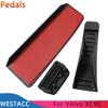 Stainless Steel Car Pedals Accelerator Gas Brake Rest Pedal Covers for Volvo XC90 XC 90 2018 -  Interior