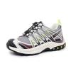 Casual sports hiking shoes 2025 new spring and autumn thick-soled small outdoor couple men's and women's breathable dad shoes