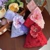 Chinese New Year Chinese Style Handbag Printing Wedding Candy Bag  Cheongsam Accessories
