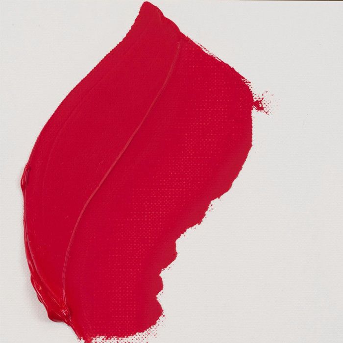 Oil Paint - Van Gogh - CADMIUM MEIUMD RED - 40ml - Vivid Color - Advanced Level