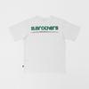 Bananasiseuteojeu B. Brothers White T-Shirt