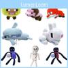 Adorable Minecraft Creeper Enderman Pig Bear Plush Toys For Kids And Collectors