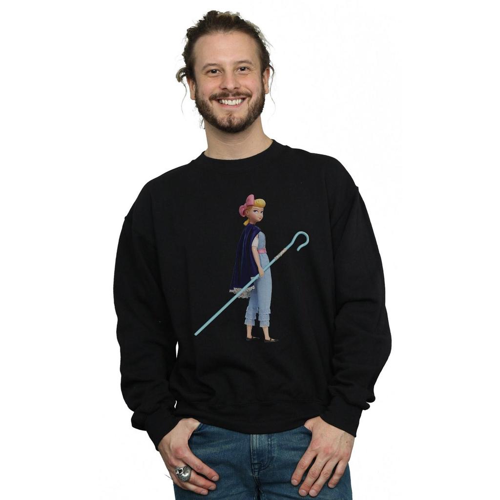 Disney Mens Toy Story 4 Little Bo Peep Sweatshirt