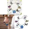 Huntr Kpop Cartoon Demon Slayer Bracelet Zinc Alloy For Women And Men Gift