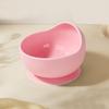 Silicone Snail Baby Bowl: Stainless Steel, Suction Cup, Anti-Fall Training Bowl for Toddlers