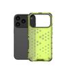 For iPhone 17 Pro Case iPhone 17 Pro Cover Honeycomb Style Bumper Shield Protective Phone Cases For iPhone 17 Pro Max Air Funda