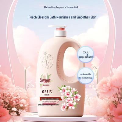 Sweet Scented Amino Acid Shower Gel