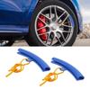 Car Tire Change Guard Rim Edge Savers Polyethylene Rubber