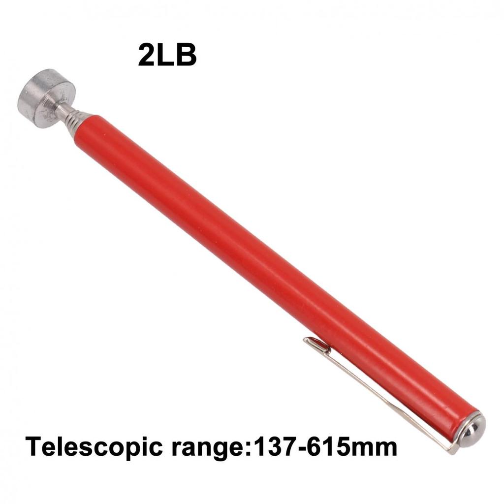 Magnetischer Teleskop-Edelstahl Starker Magnet Robust Und Leicht