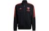Jackets Men's Black Stand Collar Moderate Other HC1247