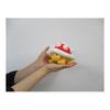Sanei Boeki Super Mario ALL STAR COLLECTION Togezo (S) W13.5 x D14.5 x H12cm Plush AC29