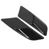2 Pcs Engine Bonnet Air Vent Cover Front Bonnet Decoration Replacement for Ford Mustang 2015 To