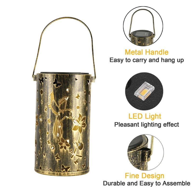 Solar Lamp Base With 600Mah Led Bulb Atmosphere Decorate Light Holder Ip44 Waterproof Led Night Light Base For Outdoor Garden