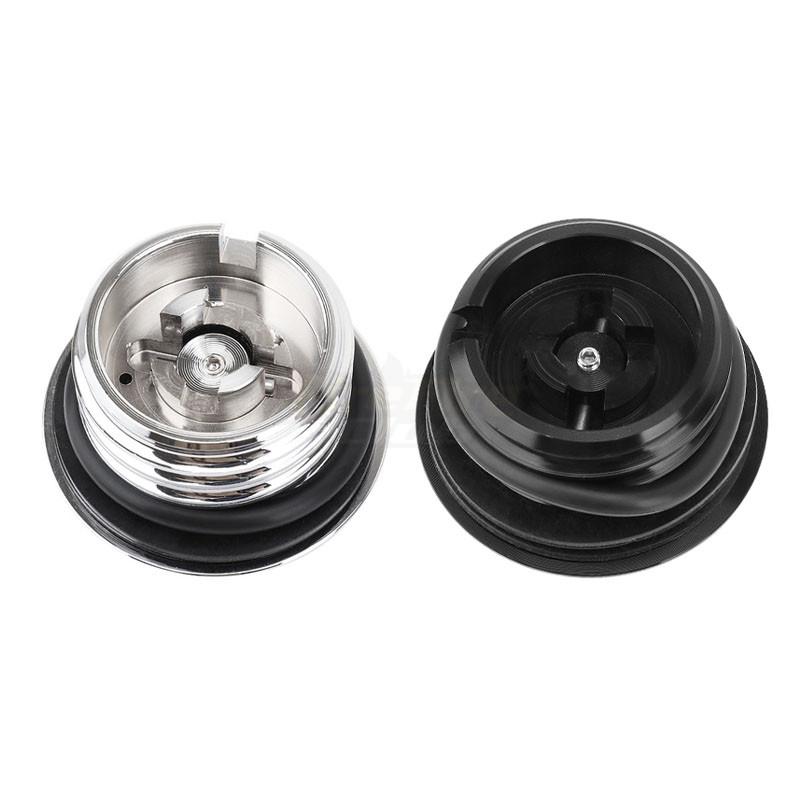 Motorcycle CNC Pop-Up Right-hand Thread Oil Fuel Tank Cap For Harley Sportster XL883 XL1200 Dyna FXD Softial Fat Boy Moto Parts Fuel Tank Caps3