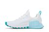Nike Free Metcon 6 White Glacier Blue Dusty Cactus (Women's)